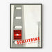 Plakat vintage Scillitrine Haute Tension