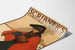 Vintage plakat Scribner's Christmas Number do dekoracji ściennych