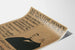 Plakat vintage Scribner's - Wspomnienia senatora Hoara
