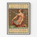 Plakat Vintage Scribner's Fiction Number - Elegancka dekoracja ścienna