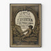 Plakat wystawy Seattle Architectural Club w bibliotece publicznej