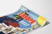 Plakat vintage See Europe Next - Dekoracja ścienna podróż po Europie