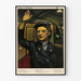 Plakat Vintage Seeing It Through - Dekoracja Ścienna Retro