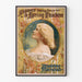 Plakat vintage Selden's Funny Farce A Spring Chicken