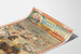 Plakat Vintage Sells Brothers Wielkie Pokazy - Art Cyrk i Spektakl