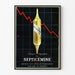Plakat reklamowy vintage Septicémine do iniekcji medycznych