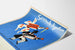 Plakat reklamowy vintage Serenada trawienna