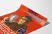 Wojenny plakat vintage - Certyfikaty oszczędności i znaczki oszczędnościowe