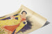 Plakat w stylu vintage art déco Séviane