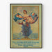 Plakat z wystawy międzynarodowej w Filadelfii 1926