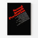 Plakat zapobiegający napaściom seksualnym - Projekt o wyrazistym designie
