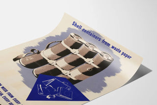 shell-containers-from-waste-paper-put-out-more-waste-paper-it-will-save-more-shipping