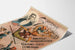 Plakat vintage komedii Sherman & Morisey Co.