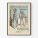 Plakat vintage Jeśli byś chciał - Romans Muzyka Darcier