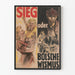 Plakat vintage na ścianę SIEG lub BOLSCHEWIZM historia dekoracji ściennej
