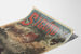 Plakat dekoracyjny vintage Sigurd Opera w 4 aktach