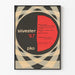 Plakat vintage Silvester '67 - Retro design graficzny do dekoracji ścian