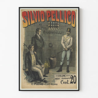 silvio-pellico-di-piero-maroncelli-un-volume-della-bibliot