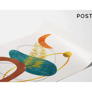 Plakat Bohema Zaćmienie Botaniczne