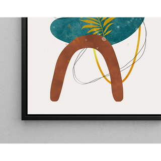 Plakat Bohema Zaćmienie Botaniczne