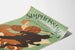 Plakat vintage Simplicissimus ilustrowany Wochen Schrift