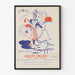 Plakat vintage Teatr muzyczny Sing for Your Supper