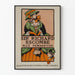 Plakat vintage Sir Richard Escombe Max Pemberton dekoracja ścienna