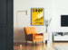 Plakat vintage reklamowy Syrop Roche