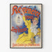 Plakat vintage reklamowy Syrop Vincent odśwież się