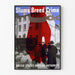 Plakat vintage Slums Breed Crime – Dekoracja ścienna miejska