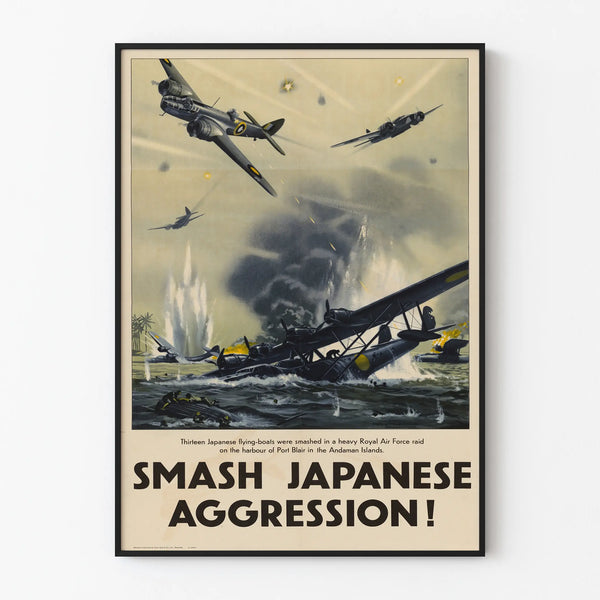 smash-japanese-aggression