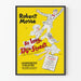 Plakat vintage musical komediowy So Long, 174th Street
