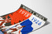 Plakat vintage 1918-1928 dla Bayerische Volkspartei dekoracja ścienna