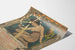 Plakat vintage secesyjny Incandescence à gaz