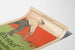 Wintage plakat Mentzel Kalender 1898 - dekoracja ścienna rolnicza