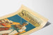 Plakat vintage Soennecken & Co - Depozyt Fotograficzny Monachium