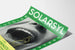 Plakat vintage medyczny SolarSyl do dekoracji ściennych Artem Legrand
