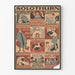 Plakat vintage reklamowy Solothurn