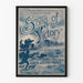 Plakat vintage Song of Victory – Militarna i patriotyczna dekoracja ścienna