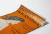 Plakat vintage Sophy z Kravonii autorstwa Anthony Hope