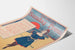 Plakat vintage Philadelphia Sunday Press 1895 - Dekoracja ścienna retro
