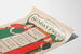 Plakat Vintage Philadelphia Sunday Press - Opowieść o Kopciuszku 1896