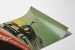 Plakat vintage Speed Mixed Cigarette do dekoracji ściennej