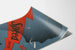 Plakat reklamowy vintage Speed Mixed Cigarett 40 Ore
