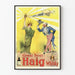 Plakat Vintage Spirit of Haig Whisky Great Scot