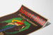 Plakat vintage sportu jeździeckiego derby w cenie 50 fenigów