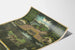 Plakat vintage Motorwagen Gesellschaft St. Blasien Schwarzwald
