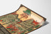 Plakat vintage festiwalu St. Gall Kantonal Schützenfest Flawil 1914