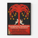 Plakat Art Déco Rosengarten Mannheim Maskenball 1913