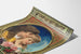 Plakat vintage Stafford's Universal Ink do dekoracji ściennych